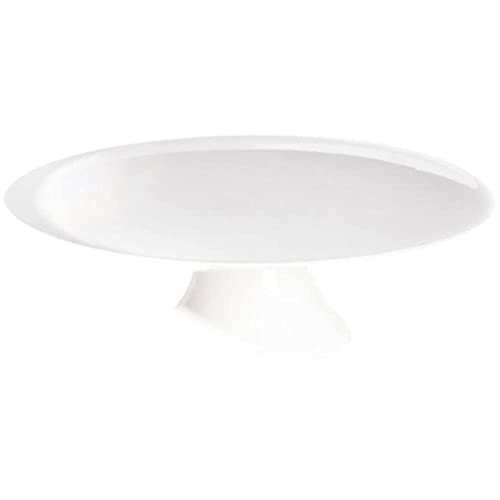 ASA Tortenplatte, Keramik, Weiß, 31x31x11 1 von ASA Selection