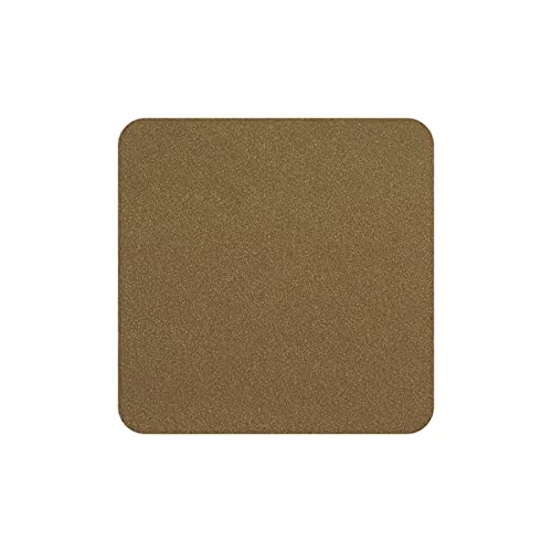 ASA Untersetzer Soft Leather Cork 10 x 10 cm Set4 von ASA