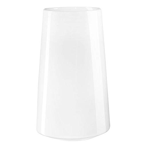 ASA Vase, Keramik, 16 cm, Weiß von ASA Selection