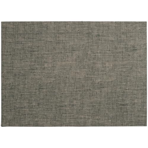 ASA [W0725] Tischset, Pigeon Linen Optic placemats braun 46 x 33 cm, Leinenoptik von ASA