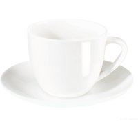 ASA atable Cappuccino Tasse m. Unterer 0,25l von ASA