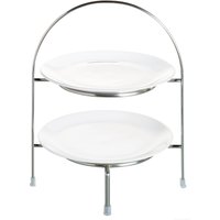 ASA atable Etagere 2-stufig für DesserttellerDurchmesser 21 cm, Höhe 28 ASA atable Etagere 2-stufig für DesserttellerDurchmesser 21 cm, Höhe 28 von ASA