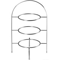 ASA atable Etagere 3-stufig für Dessertteller Durchmesser 21 cm, Höhe 36 von ASA