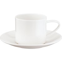 ASA atable Tasse mit Unterer stapelbar 0,2l von ASA