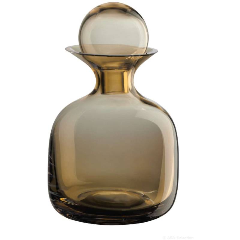 ASA Sarabi Karaffe klein - amber - 750 ml von ASA