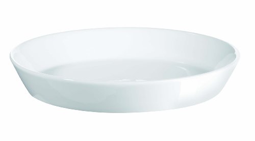 ASA Aperitif Teller/Top, rund, d. 16 cm, h. 2,3 cm, Porzellan 52111017 von ASA