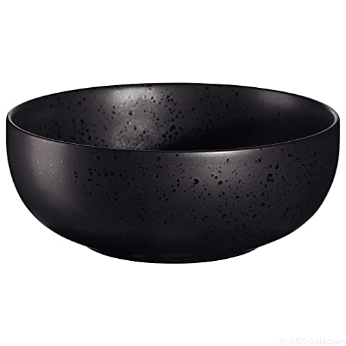 Buddha Bowl 0,90ltr./D.18cm/H.7cm COPPA KURO ASA-Selection**6 (6 Stück) von ASA