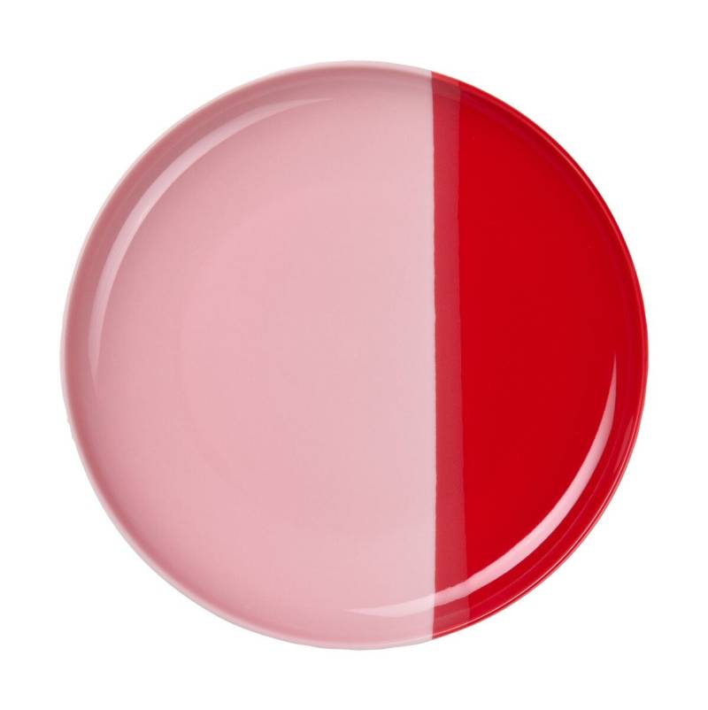 Dessertteller 22 cm Joy Strawberry Smoothie Dessertteller 22 cm Joy Strawberry Smoothie von ASA