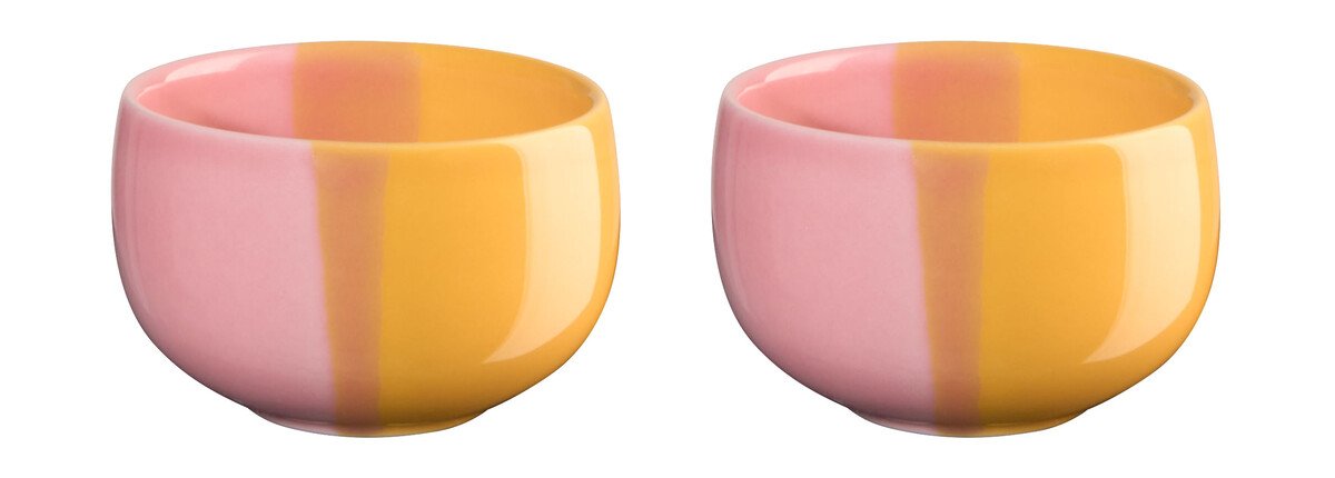 Eierbecher 2er-Set Joy Passion Fruit Smoothie Eierbecher 2er-Set Joy Passion Fruit Smoothie von ASA