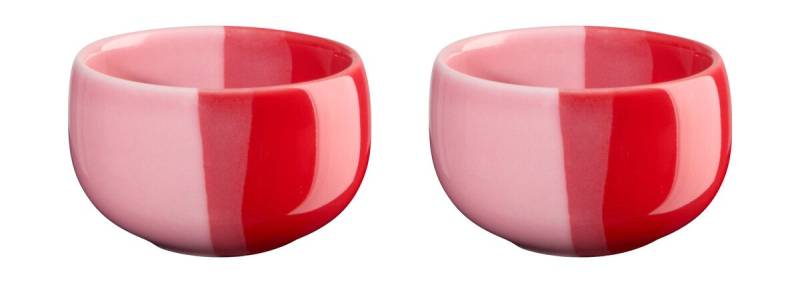 Eierbecher 2er-Set Joy Strawberry Smoothie von ASA