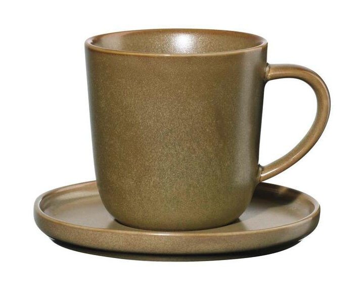 Espressotasse mit Untere 0,06 l Coppa miso von ASA