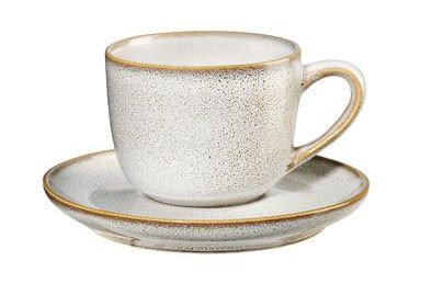Espressotasse mit Untere 0,09 l Saisons Sand von ASA