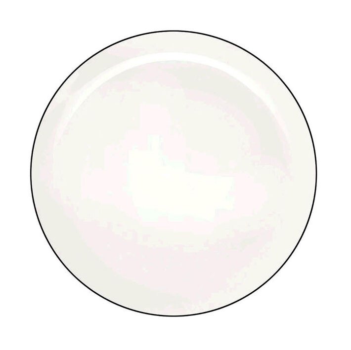 Essteller 27 cm À table ligne noire von ASA