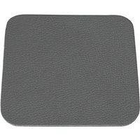 Glasuntersetzer Lederoptik blt 10x10cm 4Stück von ASA SELECTION GMBH