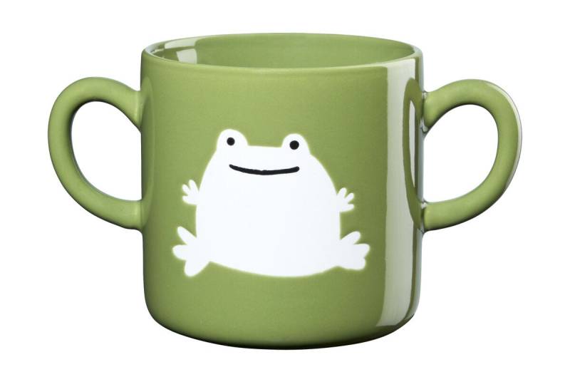 Henkelbecher 0,25 l Kids Buddies Frosch von ASA