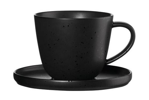 Kaffeetasse mit Untere 0,25 l Coppa kuro von ASA