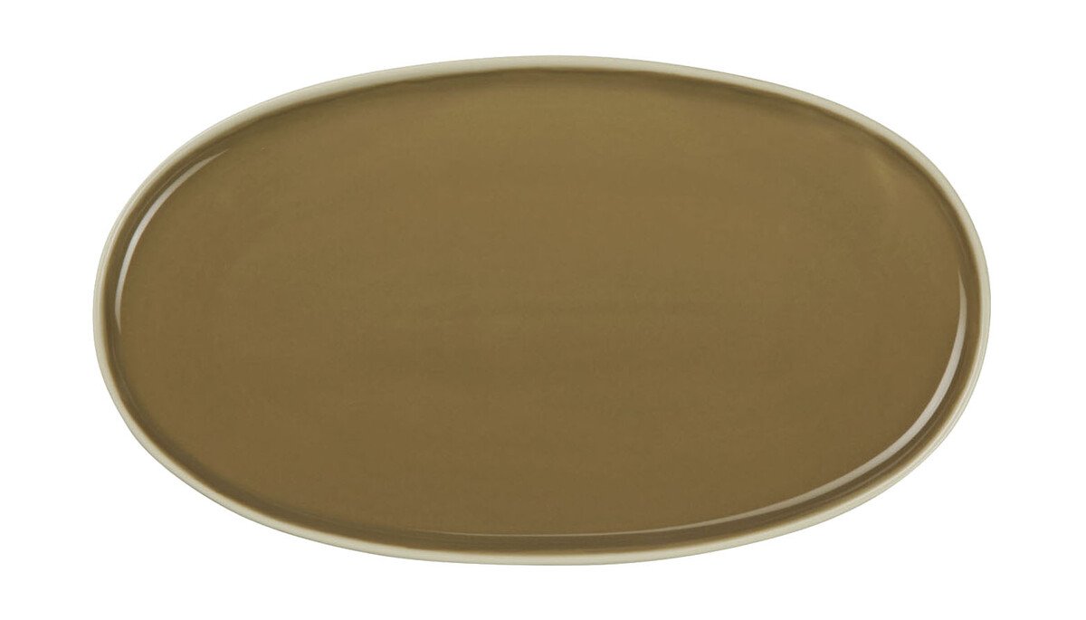 Platte 29x16 cm Semana Mocha von ASA