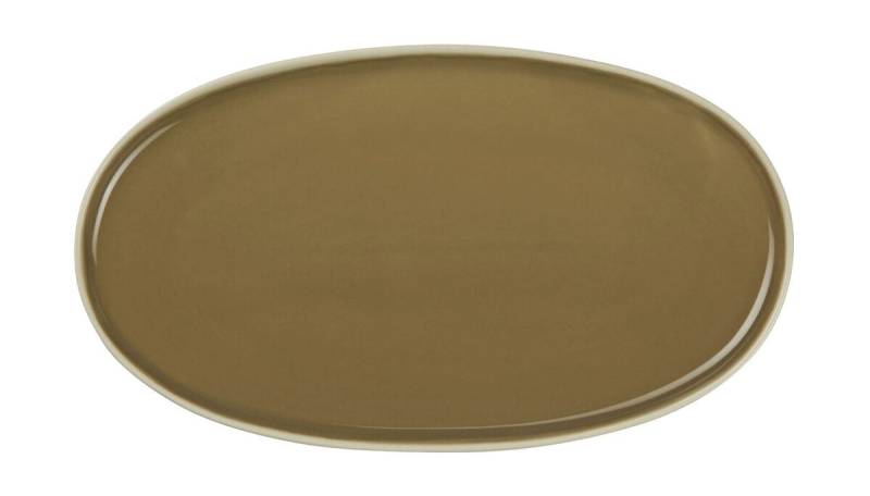 Platte 29x16 cm Semana Mocha von ASA