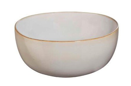 Salatschale 22 cm Saisons Sand von ASA
