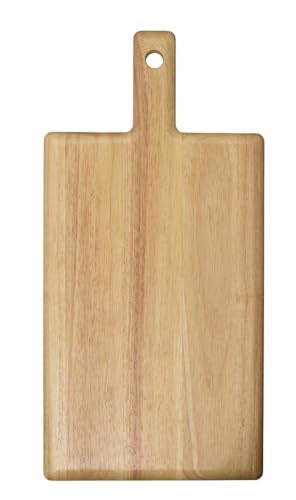 ASA Wood Light Schneidebrett aus Holz in der Farbe Natur, Maße: 53cm x 26cm x 1,9cm, 53684970 von ASA