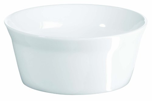 ASA 250°C Plus Soufflé Form, Porzellan, Bianco, 10cm von ASA