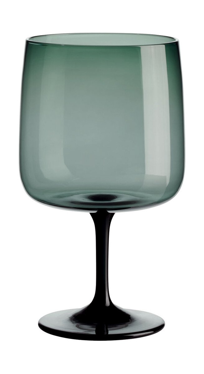 Stielglas groß 0,2 l Sarabi Grün von ASA