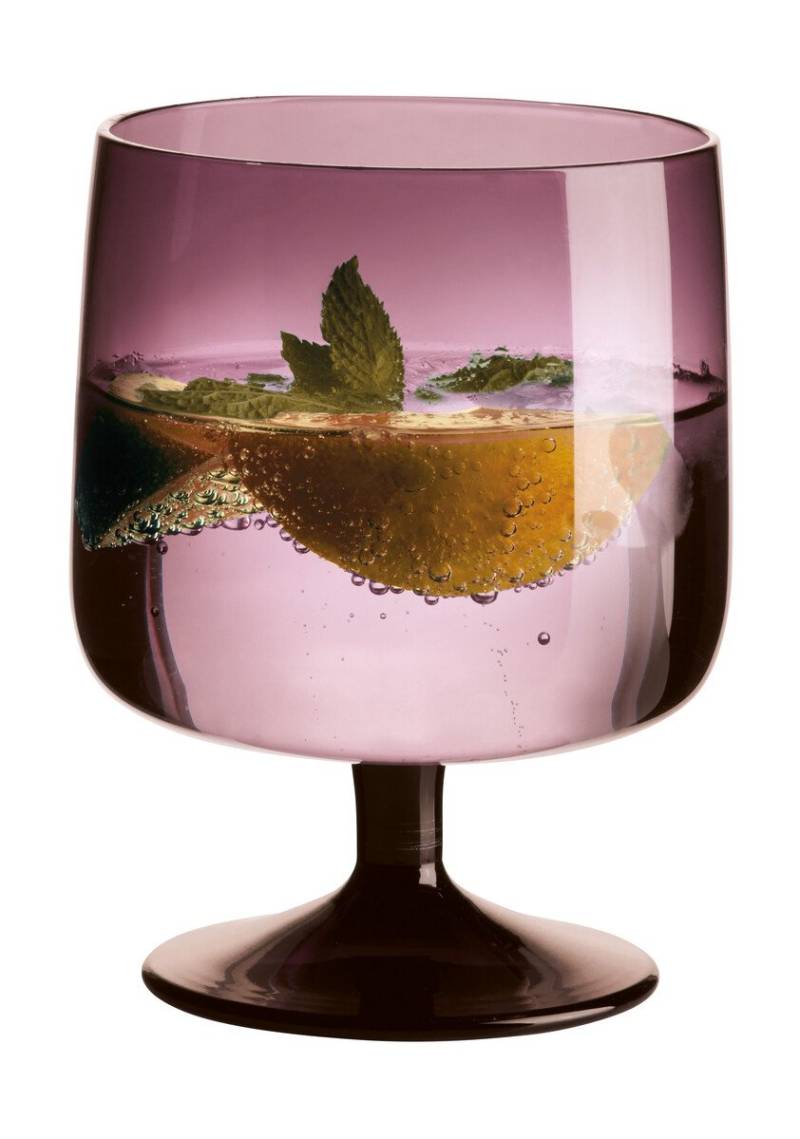 Stielglas klein 0,2 l Sarabi Berry von ASA