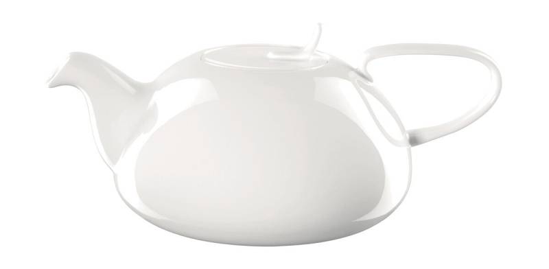 Teekanne 1 ltr. m. Edelstahlsieb H. 9,45 A Table von ASA