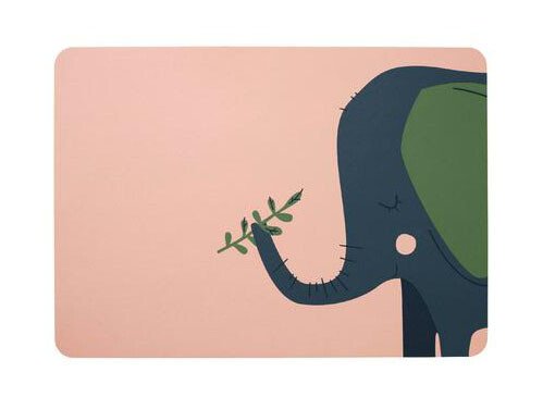 Tischset 46x33cm Emma Elefant von ASA