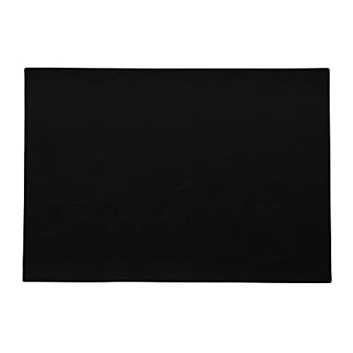 Tischset black 46 x 33 cm von ASA Selection