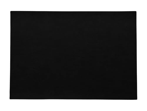 Tischset black 46 x 33 cm von ASA