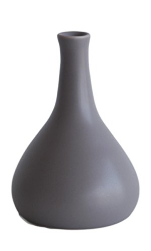 Vase Warm Grey von ASA