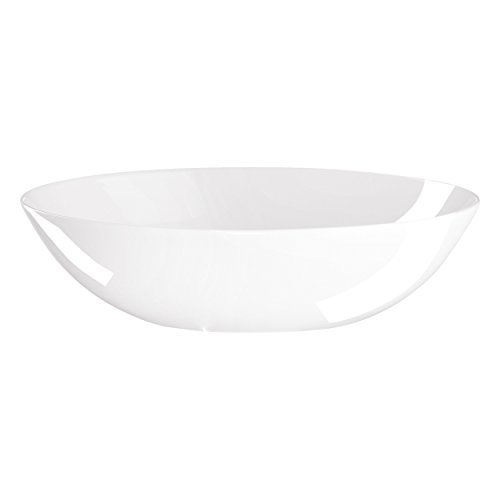 ASA Coupe Gourmet Teller, Porzellan, Weiß, 26 cm von ASA