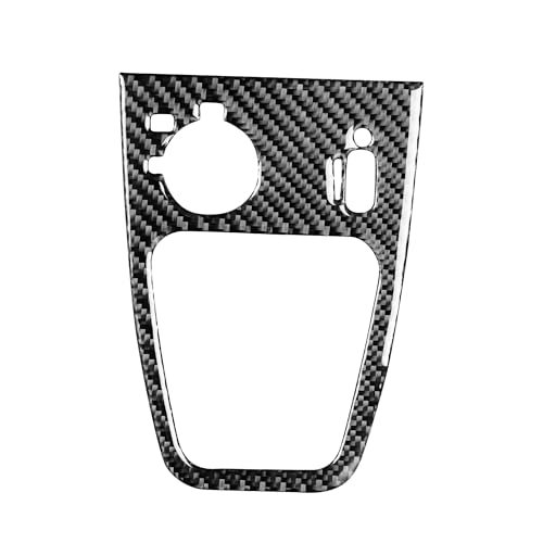 ASADF Auto Interieurleisten Für Volvo XC90 2003-2014 Mittelkonsolenverkleidung Dekoration Zieraufkleber Abdeckung Zieraufkleber Autoinnenausstattung Kohlefaser Interior Decorative(Carbon Fiber A) von ASADF