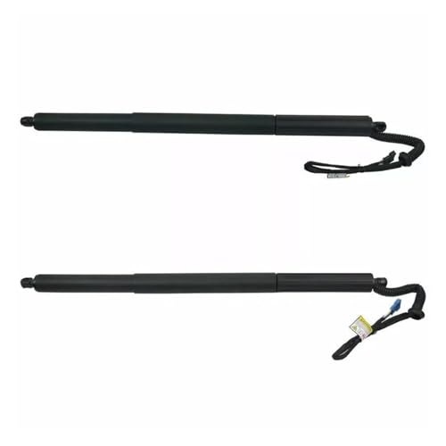 ASADF Gasdruckdämpfer 2 STÜCKE LH + RH Lift Unterstützung Elektrische Heckklappe Spacer 51247232003 51247232004 Gepäck Luftfeder Für X3 F25 2010-2017 Elektrische Heckklappenstrebe von ASADF