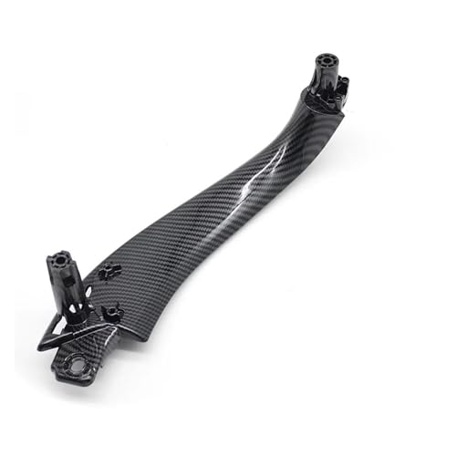ASADF Innenhaltegriff Autotürgriff innen Zuggriff Panel-Abdeckungsverkleidung für X3 X4 G01 G02 F97 F98 2018–2022(Carbon Fiber-Left) von ASADF