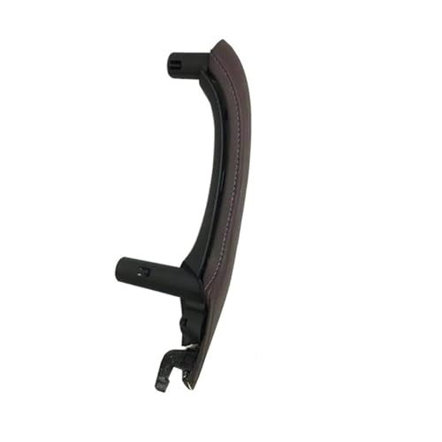 ASADF Innenhaltegriff LHD Auto Innentür Armlehne Zuggriff Abdeckung Vollständig Für X3 X4 F25 F26 2010-2016(Rear Left Moka) von ASADF