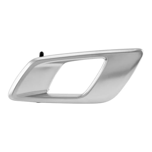 ASADF Innenhaltegriff Rechter Auto-Innentür-Innengriff für Ford für Ranger 2012–2021 für Everest 2015–2021 Silbergrau(Left Side) von ASADF
