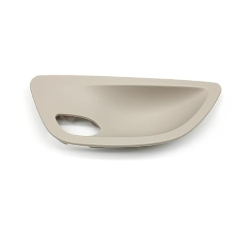 ASADF Innenhaltegriff Türverkleidung Öffnungsgriff Schüsselabdeckung Verkleidung Ersatz für 5er F10 F11 520i 523i 528i(Oyster Left) von ASADF