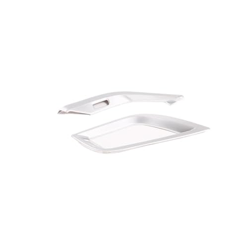 ASADF Zieraufkleber Für 1 2er F40 F44 2020-2024 Zubehör Auto Innenraum Luftauslass Rahmen Glas Lift-Taste Rahmen Zieraufkleber Auto Aufkleber(3) von ASADF