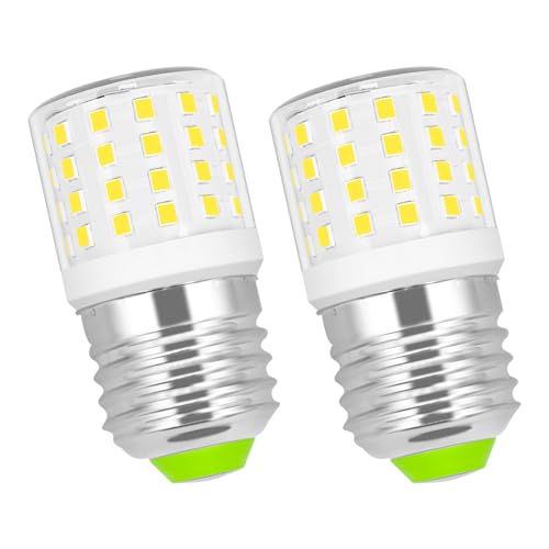 ASAIHKUN E27 Edison Glühbirne LED 6W Ersatz für 60W Glühlampe E27 Lampe Maiskolben 5000K Kaltweiss E27 Leuchtmittel AC230V 600LM 360° Abstrahwinkel Energiesparlampe, 2 Stück ASAIHKUN E27 Edison Glühbirne LED 6W Ersatz für 60W Glühlampe E27 Lampe Maiskolben 5000K Kaltweiss E27 Leuchtmittel AC230V 600LM 360° Abstrahwinkel Energiesparlampe, 2 Stück von ASAIHKUN