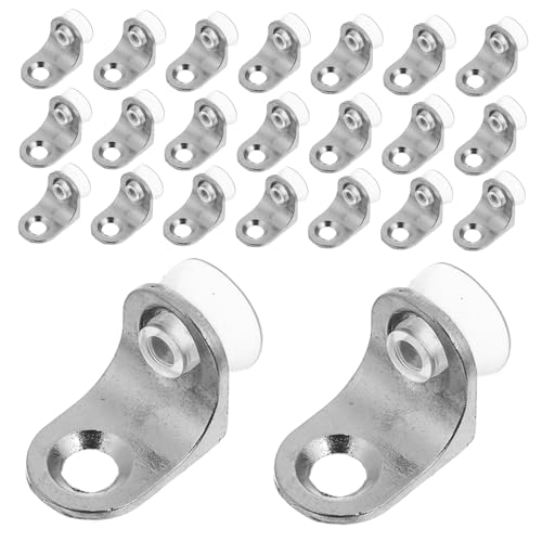 ASAKKURA 50 Stück Küchenschrank Laminathalterung Regalhalterglashalterhalter Regalhalterungen für Küchenschränke Schrankregalhalter schrank regal unterstützung Schrankregal-Clips PVC Silber ASAKKURA 50 Stück Küchenschrank Laminathalterung Regalhalterglashalterhalter Regalhalterungen für Küchenschränke Schrankregalhalter schrank regal unterstützung Schrankregal-Clips PVC Silber von ASAKKURA