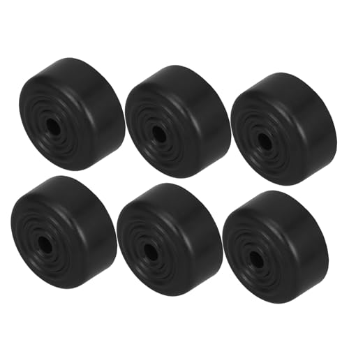 ASAKKURA 6stücke Teiliges Verstellbare Möbelbeine Schwarze Sofa Und Tischfüße Ersatz Für Möbel Schraubverbindung Für Sofas Schränke Und Tische Stabil Und Modern ASAKKURA 6stücke Teiliges Verstellbare Möbelbeine Schwarze Sofa Und Tischfüße Ersatz Für Möbel Schraubverbindung Für Sofas Schränke Und Tische Stabil Und Modern von ASAKKURA