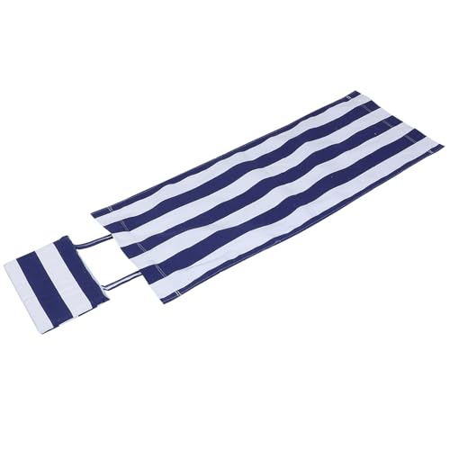 ASAKKURA Ersatz-Stoffeinsätze für Strandslingstühle mit Kissen, klappbare Liegestühle, Ersatzteile, Zubehör für die Entspannung im Freien im Sommer ASAKKURA Ersatz-Stoffeinsätze für Strandslingstühle mit Kissen, klappbare Liegestühle, Ersatzteile, Zubehör für die Entspannung im Freien im Sommer von ASAKKURA