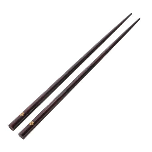 ASAKKURA Essstäbchen mit Rutschfestem Design Wiederverwendbare Essstäbchen für Erwachsene für Pho und Dim Sum mit Elegantem Blumenmuster ASAKKURA Essstäbchen mit Rutschfestem Design Wiederverwendbare Essstäbchen für Erwachsene für Pho und Dim Sum mit Elegantem Blumenmuster von ASAKKURA