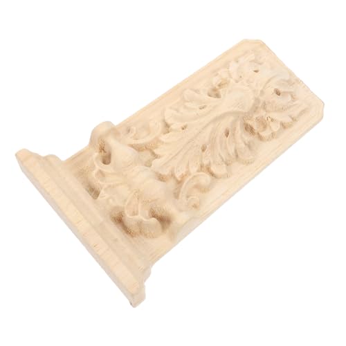 ASAKKURA Vintage Holz Konsolen Regalhalterungen Dekorative Wandträger Für Ecken Mit Detaillierten Schnitzereien Für Küchen Wohnzimmer Und Eingangsbereiche Installieren Und Anpassbar ASAKKURA Vintage Holz Konsolen Regalhalterungen Dekorative Wandträger Für Ecken Mit Detaillierten Schnitzereien Für Küchen Wohnzimmer Und Eingangsbereiche Installieren Und Anpassbar von ASAKKURA
