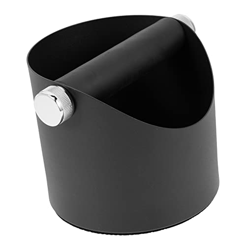 ASAKKURA Kaffeesatzbehälter Kaffeesatzbehälter Espressomaschinen Zubehör Kaffeeabklopfbehälter Espressobehälter Espresso Entsorgungsbehälter Kaffeeabklopfeimer Kaffeeeimer ASAKKURA Kaffeesatzbehälter Kaffeesatzbehälter Espressomaschinen Zubehör Kaffeeabklopfbehälter Espressobehälter Espresso Entsorgungsbehälter Kaffeeabklopfeimer Kaffeeeimer von ASAKKURA