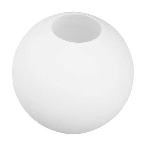 ASAKKURA Mattierter Lampenschirm Kugel Ersatz für Pendelleuchte Deckenleuchte Wandlampe Sanfte Lichtstreuung Elegante Dekoration für Wohn und Esszimmer Einfache Montage ASAKKURA Mattierter Lampenschirm Kugel Ersatz für Pendelleuchte Deckenleuchte Wandlampe Sanfte Lichtstreuung Elegante Dekoration für Wohn und Esszimmer Einfache Montage von ASAKKURA