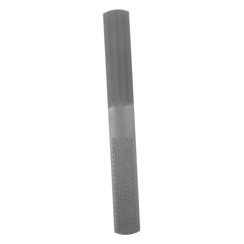 ASAKKURA Multifunktionale Stahl und Holzraspel Handfeile für Holz und Metallbearbeitung Strapazierfähiges Werkzeug mit Ergonomischem Griff für Profis und Diy Projekte von ASAKKURA