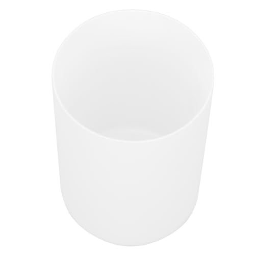 ASAKKURA Schlichter Zylindrischer Glasschirm für Tischlampen Langlebiges Haushaltslampenzubehör Einfach zu Montierender Lampenschirm zur Wohn und Schlafzimmerdekoration Robust und ASAKKURA Schlichter Zylindrischer Glasschirm für Tischlampen Langlebiges Haushaltslampenzubehör Einfach zu Montierender Lampenschirm zur Wohn und Schlafzimmerdekoration Robust und von ASAKKURA